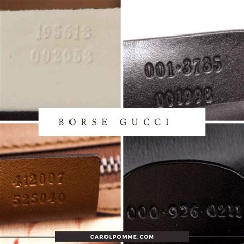 verificare codice borsa gucci|Gucci tag download.